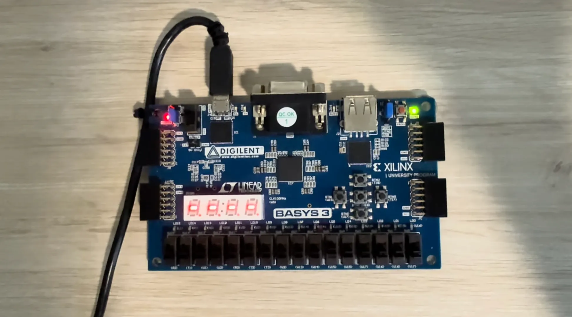 Mimic: An FPGA Memory Game preview