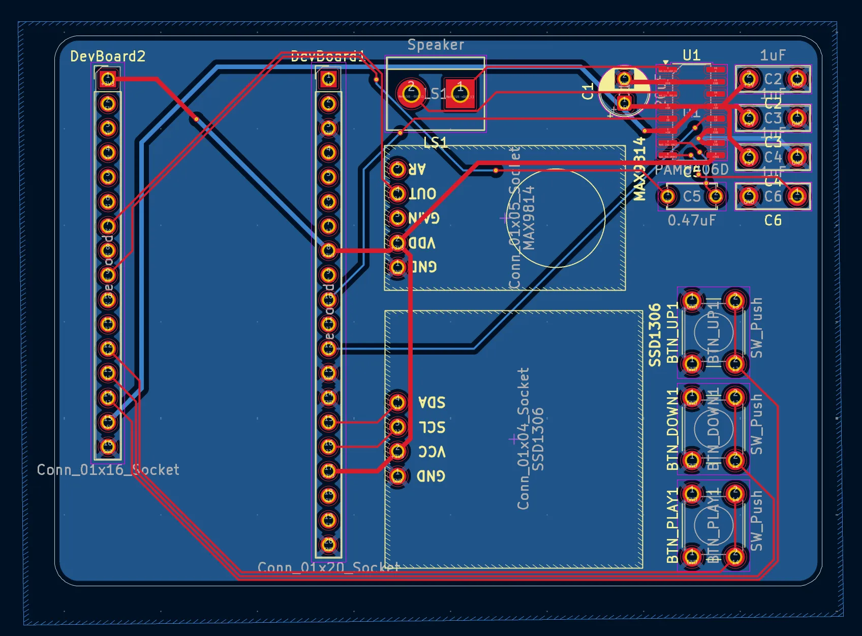 Multi-Instrument Note Tuner preview